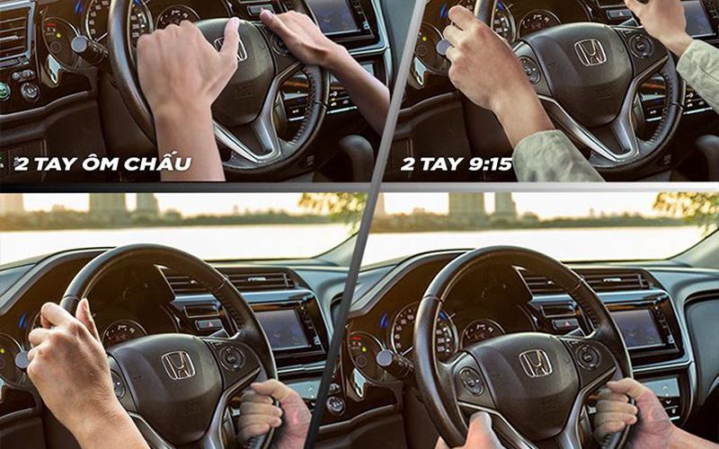 TOP 8 KỸ NĂNG LÁI XE ÔTÔ CỰC HAY DÀNH CHO CHỦ XẾ