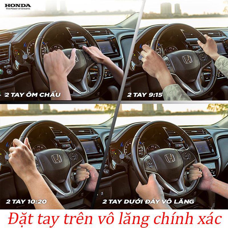 TOP 8 KỸ NĂNG LÁI XE ÔTÔ CỰC HAY DÀNH CHO CHỦ XẾ