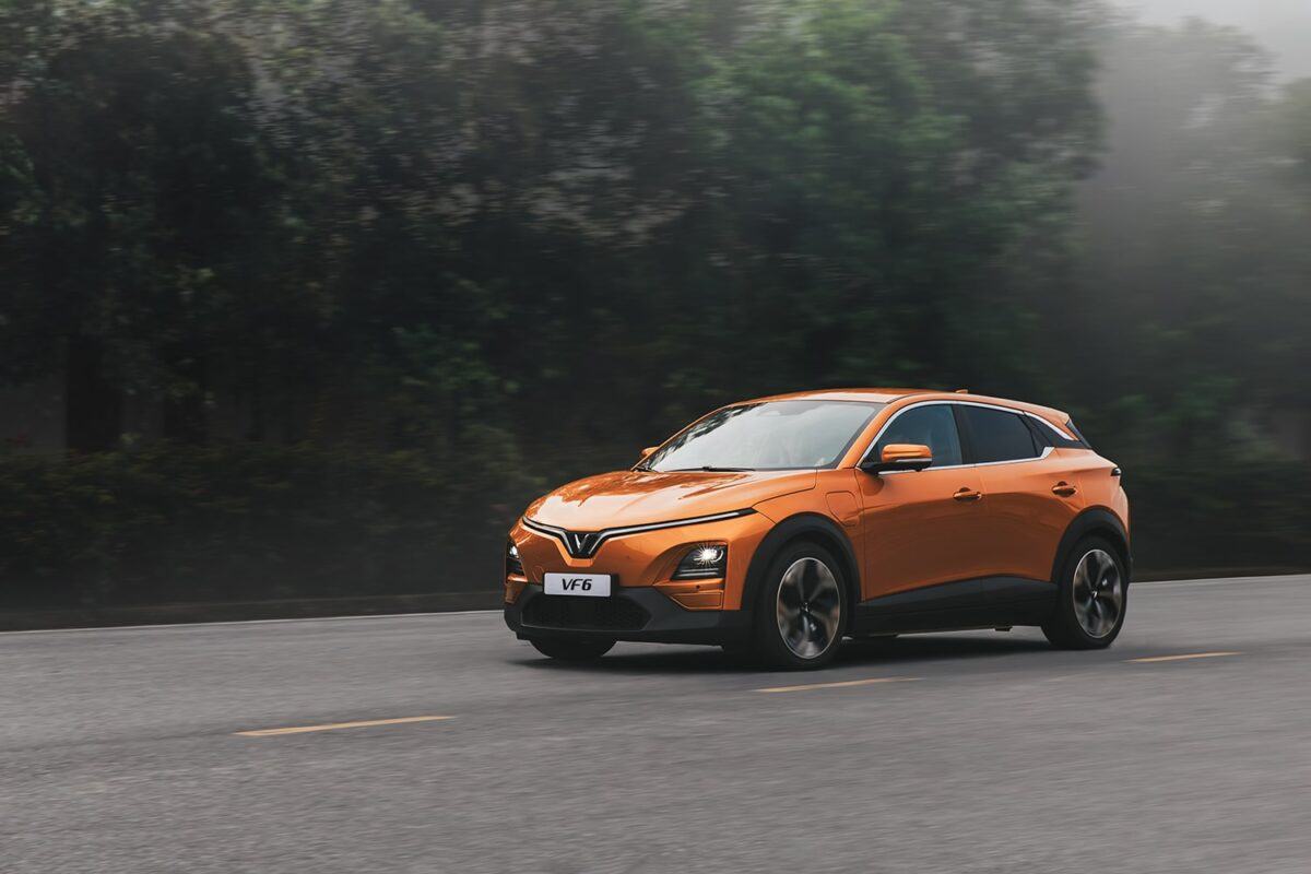 VF 6 PLUS
