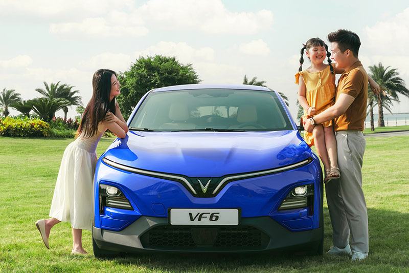 Dịch vụ giao nhận xe tự lái tận nơi