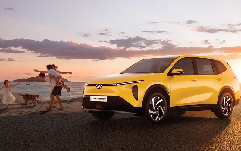 Xe Ô Tô Điện VinFast Sạc Đầy Đi Được Bao Nhiêu Km?